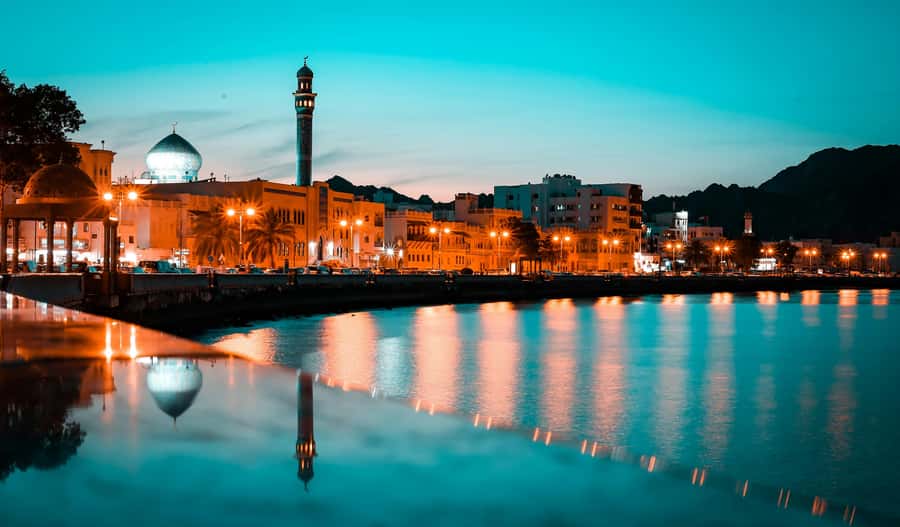 Muscat: Night Tour [ Sightseeing ] - How the tour pacing works in real life
