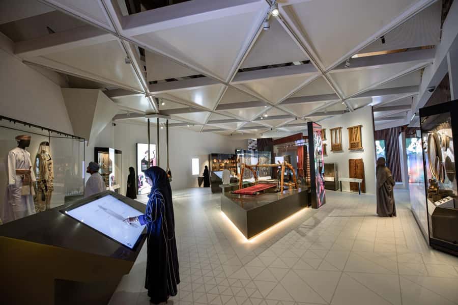 Muscat: Nizwa, Birkat Al Mouz & Oman Across Ages Museum - Key moments you will actually remember