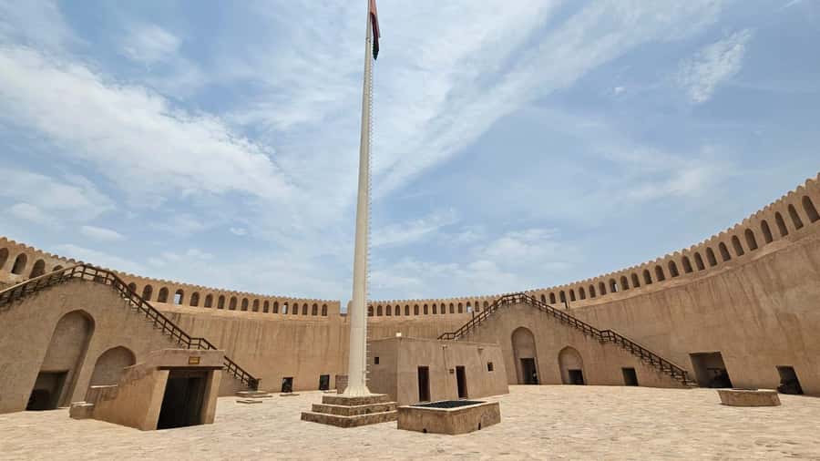 Muscat: Nizwa, Birkat Al Mouz & Oman Across Ages Museum - Oman Across Ages Museum: the tech that turns Oman’s timeline into a story