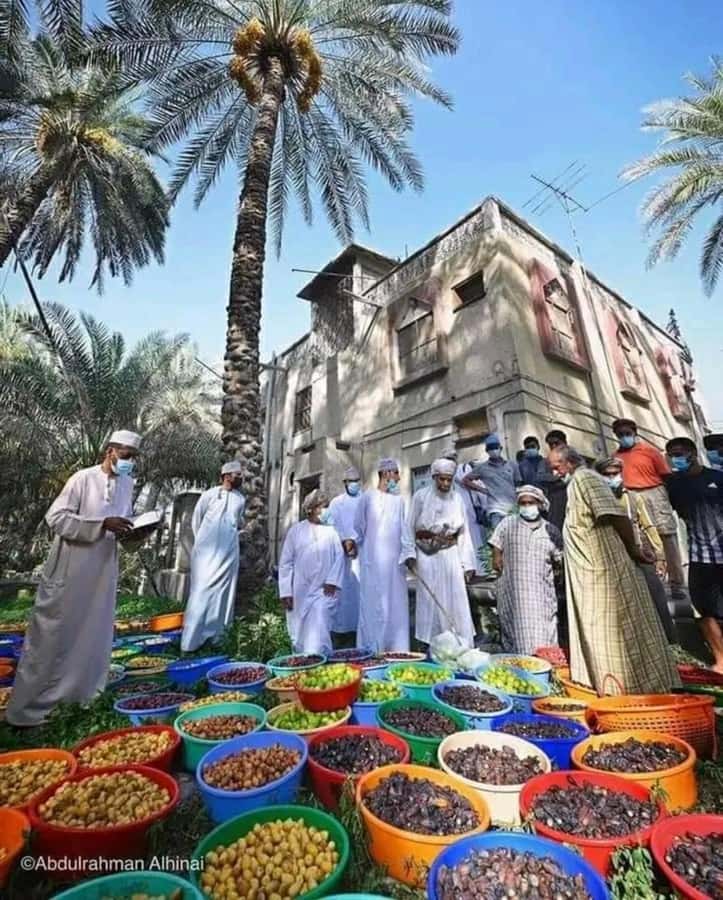 Muscat Oman Grand Canyon, Jebel Shams & Nizwa - Why this Nizwa plus Jebel Shams route makes sense