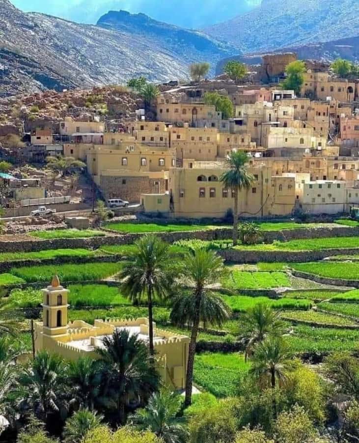 Muscat Oman Grand Canyon, Jebel Shams & Nizwa - Price and value: is $190 per person a fair trade?