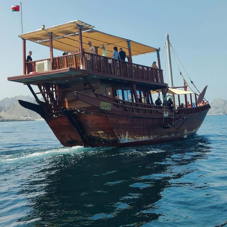 Muscat: Omani Dhow Coastal and Sunset Cruise - Why this 2-hour dhow cruise is such an easy Muscat evening