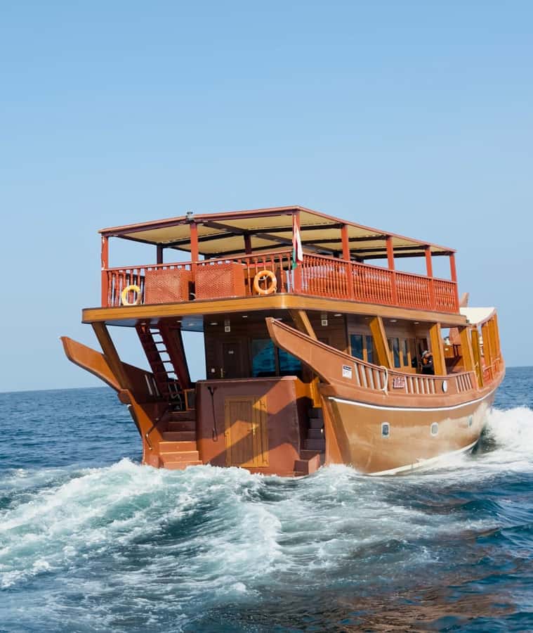 Muscat: Omani Dhow Coastal and Sunset Cruise - Who this cruise suits best, and who might prefer something else