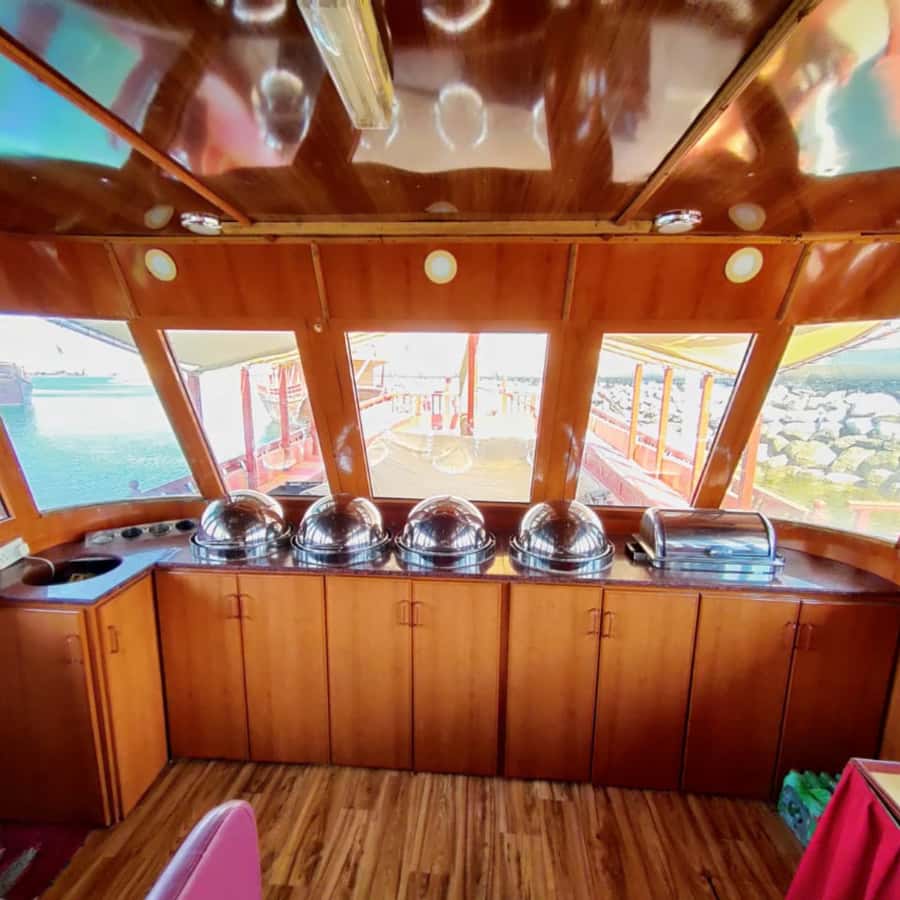 Muscat: Omani Traditional Dhow Sunset Cruise - Key highlights to know before you go