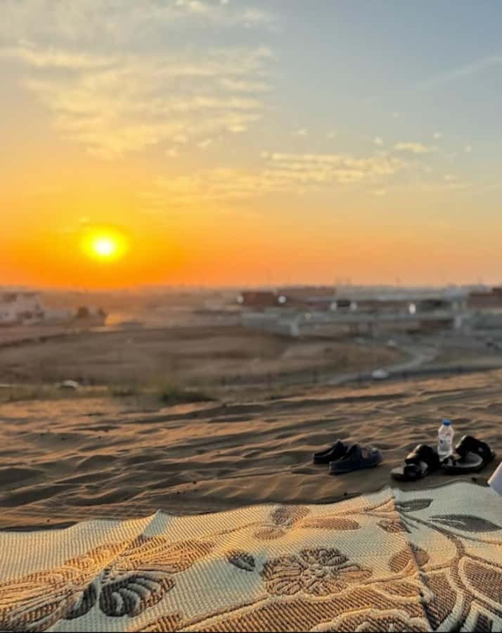 Muscat:Optional Quad Bike with Sunset Watching, Pickup&BBQ - How the Muscat Pickup Day Gets Moving in Bawshar