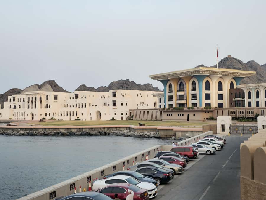 Muscat: Private City Guided Tour - Al Jalal and Al Mirani Forts: Portuguese-Era Defenses Over the Harbor