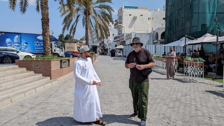 Muscat: Private City Guided Tour - A 270-Minute Plan That Actually Covers the Real Muscat