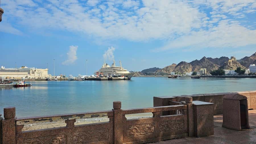 Muscat: Private City Guided Tour - Al Qurm Beach: The Mangrove Detail You’ll Actually Remember