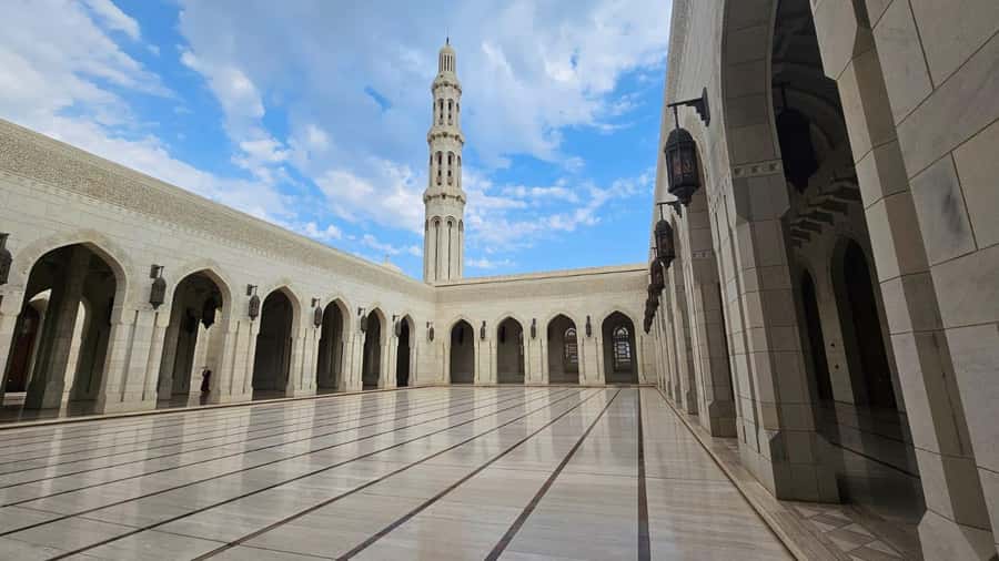 Muscat: Private City Guided Tour - Muttrah: Fish, Vegetables, and Souq Chaos in the Best Way
