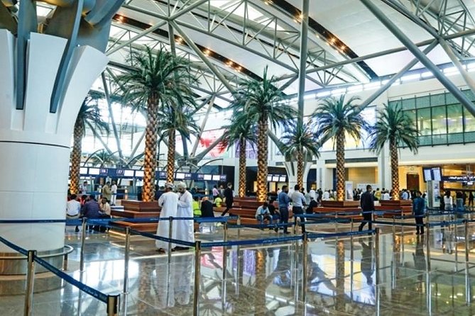 Muscat Private Departure Airport Transfer - Door-to-door pickup: how the meet-and-greet saves you time