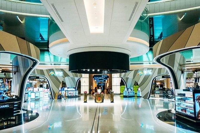 Muscat Private Departure Airport Transfer - How long the transfer takes, and what that means for your flight