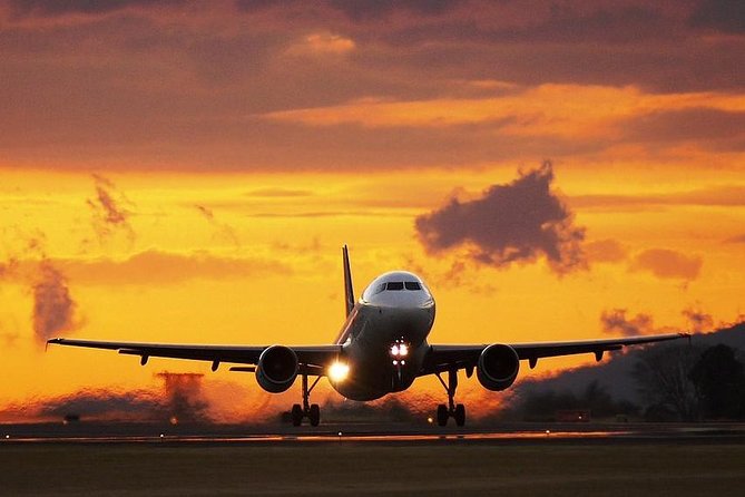 Muscat Private Departure Airport Transfer - The ride details: comfort, space, and luggage handled