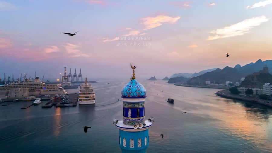 Muscat : private evening tour to discover With transfer - Private Evening Tour Value: Why $117 for Up to 4 Can Make Sense