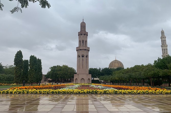 Muscat : Private morning tour in Muscat - A private car for Muscat, built around your morning