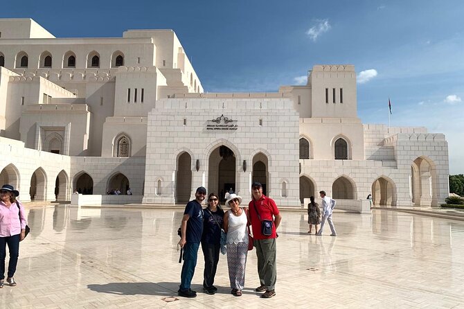 Muscat : Private morning tour in Muscat - Why Yahya-style service makes the tour feel worth it