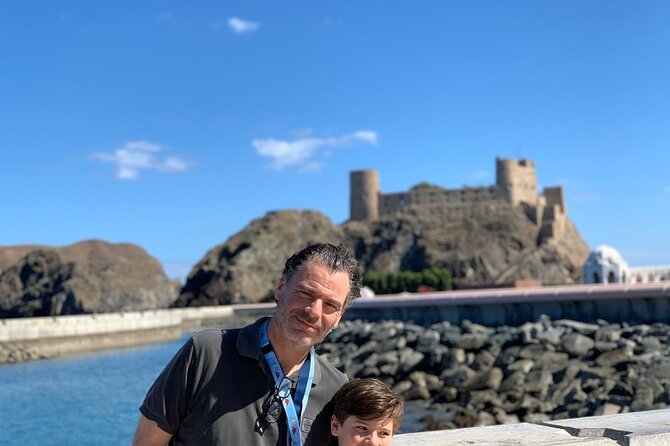 Muscat : Private morning tour in Muscat - What your 4-hour morning really includes