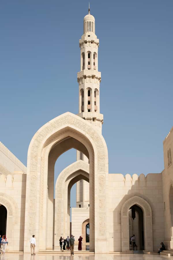 Muscat: Private Sightseeing Tour & Sultan Grand Mosque - Fort entry fees and the reality of “not included”