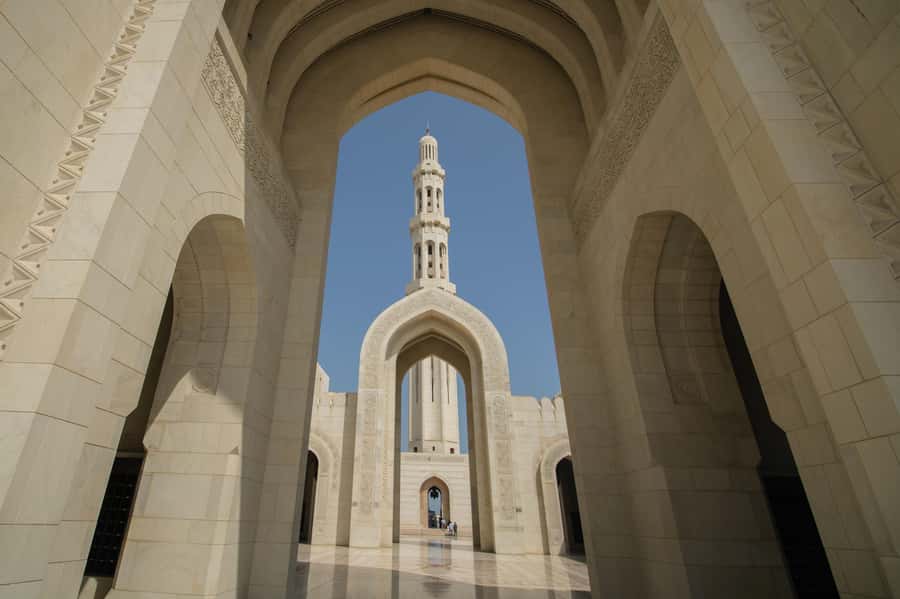 Muscat: Private Sightseeing Tour & Sultan Grand Mosque - Old Muscat, Al Alam Palace, and the forts framing your photos