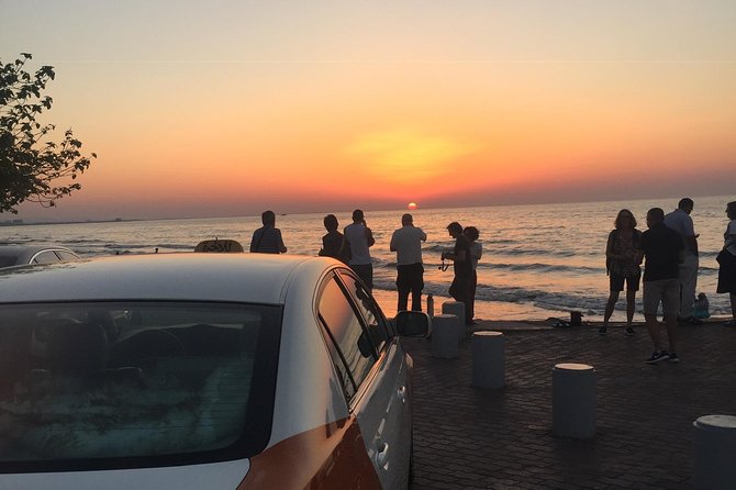 Muscat : Private tour evening - Qurum Beach and Royal Opera House: switch gears fast