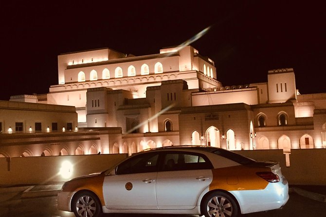 Muscat : Private tour evening - Muttrah Souk plus Frankincense House: the real Muscat vibe