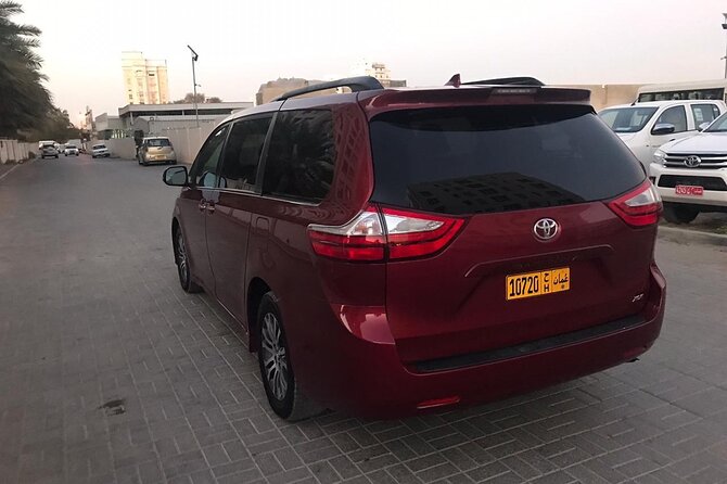 Muscat : Private Transfer from Muscat to Dubai - Key Things To Know Before You Go
