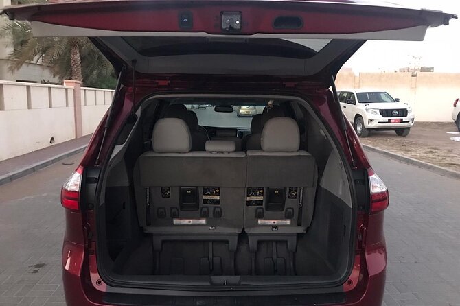 Muscat : Private Transfer from Muscat to Dubai - What This Private Transfer Gets Right on a Muscat to Dubai Day