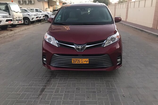 Muscat : Private Transfer from Muscat to Dubai - Border Procedures: The Part You Cannot Control, Only Prepare For