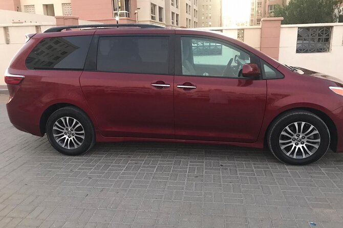 Muscat : Private Transfer from Muscat to Dubai - Who This Transfer Fits Best (And Who Might Prefer Another Option)