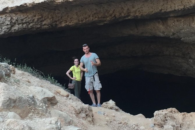 Muscat : Private trip to Wadi Shab for a full day with lunch - The Drive to Wadi Shab: 1.5 Hours You Can Use Well