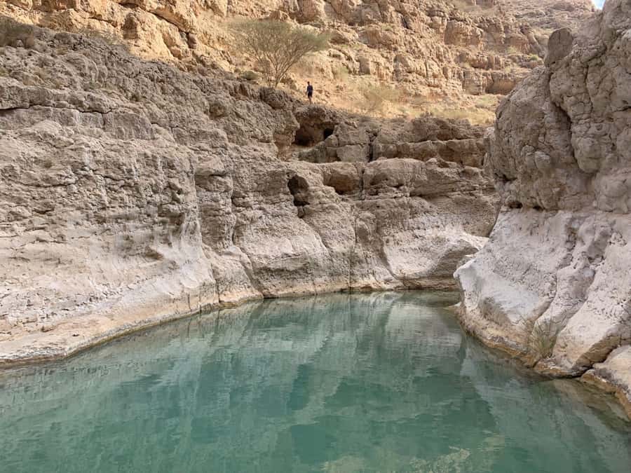 Muscat : Private trip to Wadi Shab + sinkhole - What to Bring, What to Wear, and Who Should Skip It