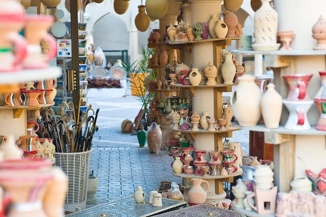 Muscat Shore Excursion: Private City Highlights Tour - A smooth start from Muscat port to the Grand Mosque