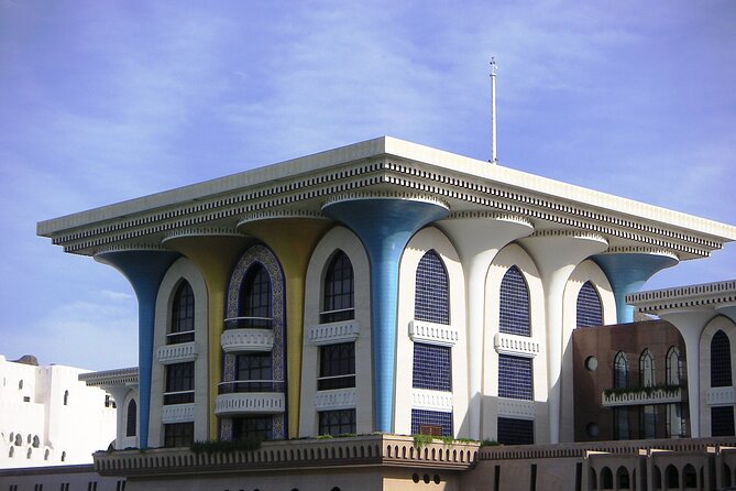 Muscat Shore Excursion: Private City Highlights Tour - Bait Al Zubair Museum: turning sights into context