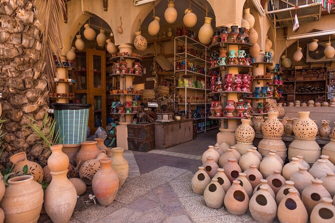 Muscat Shore Excursion: Private Nizwa Day Trip - The Hajar Mountains drive you will actually remember