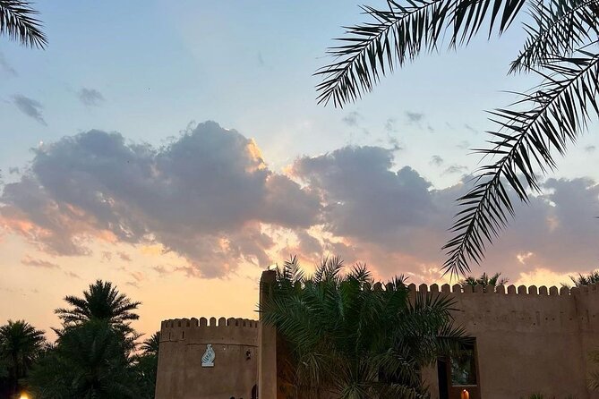 Muscat Shore Excursion: Private Nizwa Day Trip - Nizwa, Oman’s old hub, and your first fort stop
