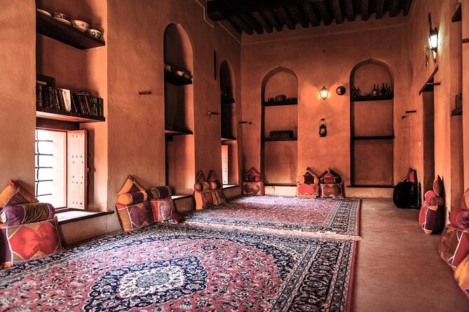 Muscat Shore Excursion: Private Nizwa Day Trip - Getting moving from Muscat port, early and comfortable