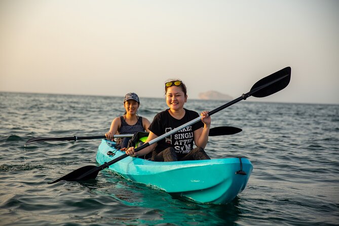 Muscat Sunset Kayak - Key things that make Muscat Sunset Kayak worth it