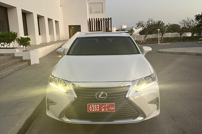 Muscat : taxi transfer airport Muscat and hotel - FAQ