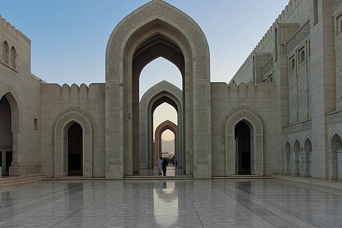 Muscat Tour - Half day - Key Highlights to Look For
