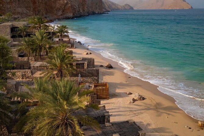 Muscat trasfer: airport trasfer to/from hotel in muscat - What’s Included, What Isn’t, and the Small Details That Matter