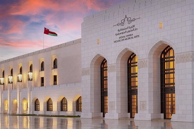 Muscat trasfer: airport trasfer to/from hotel in muscat - Who This Muscat Transfer Is Best For
