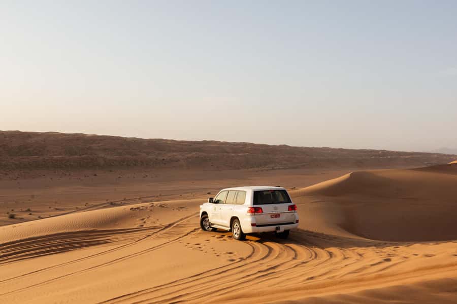 Muscat: Wadi Bani Khalid Oasis & Oman Desert Tour - Key Things I’d Book This For