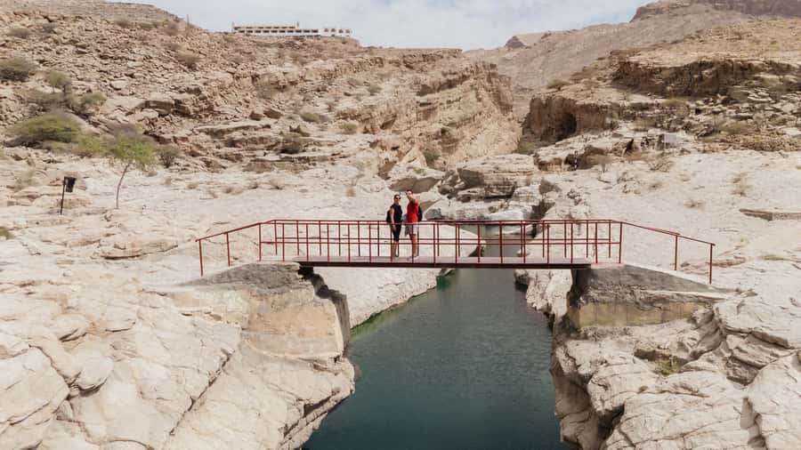 Muscat: Wadi Bani Khalid Oasis & Oman Desert Tour - The Bedouin Home Stop: Coffee, Courtesy, and Culture