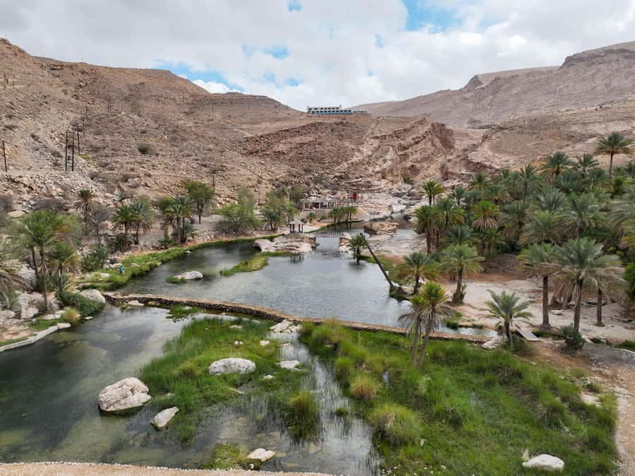 Muscat: Wadi Bani Khalid & Sunset at Wahiba Sands - Key highlights worth planning around