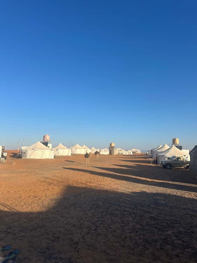 Muscat: Wadi Bani Khalid & Sunset at Wahiba Sands - Price and value: is $470 per group fair?