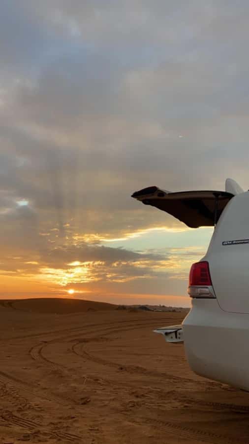 Muscat: Wadi Bani Khalid & Sunset at Wahiba Sands - Pickup, driving time, and why the schedule actually matters