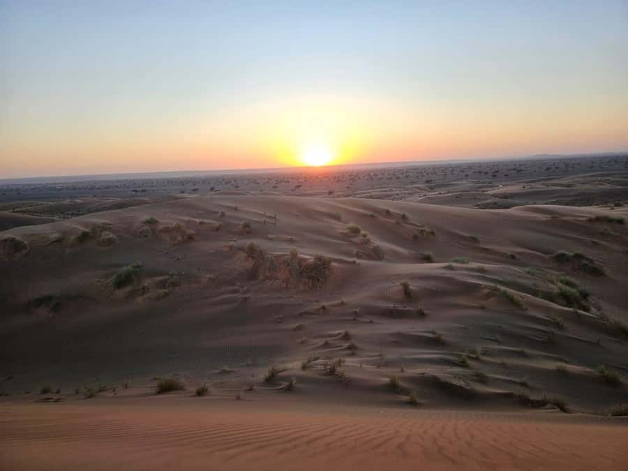 Muscat: Wadi Bani Khalid & Wahiba Sands Full-Day Tour - Key Things To Know Before You Go