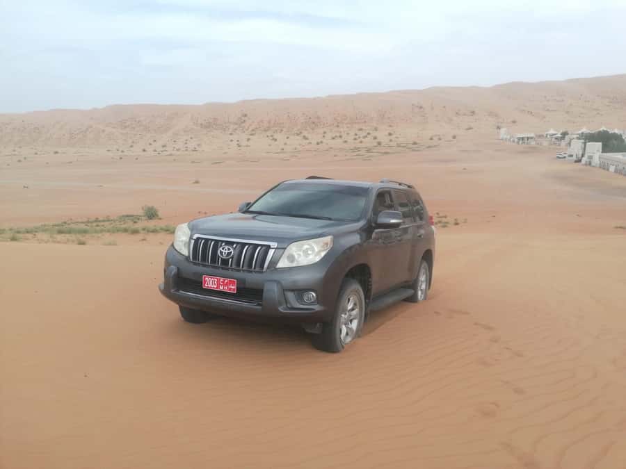 Muscat: Wadi Bani Khalid & Wahiba Sands Full-Day Tour - Camel Rides and Quad Bikes: Optional, Not Included