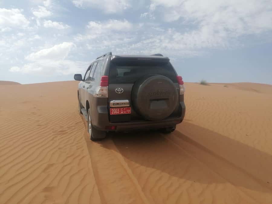 Muscat: Wadi Bani Khalid & Wahiba Sands Full-Day Tour - Price and Value at $350 for Up to 6 People
