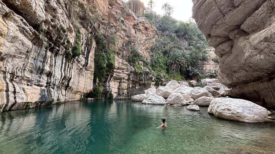 Muscat: Wadi Mibam Private Full Day Tour by 4x4 car - Key highlights to know before you go