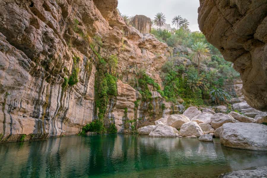 Muscat: Wadi Mibam Private Full Day Tour by 4x4 car - Why Wadi Mibam and Bimmah Sinkhole are the main event
